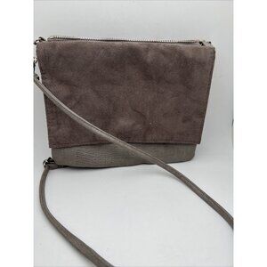 DIVIDED By H&M Women Gray Crossbody Bag GR56
